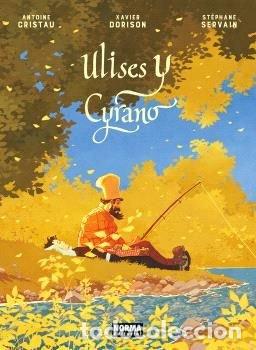 B&uuml;cher: ULISES Y CYRANO - DORISON