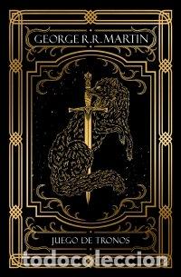 Libros: JUEGO DE TRONOS EDICION ILUSTRADA - GEORGE R R MARTIN