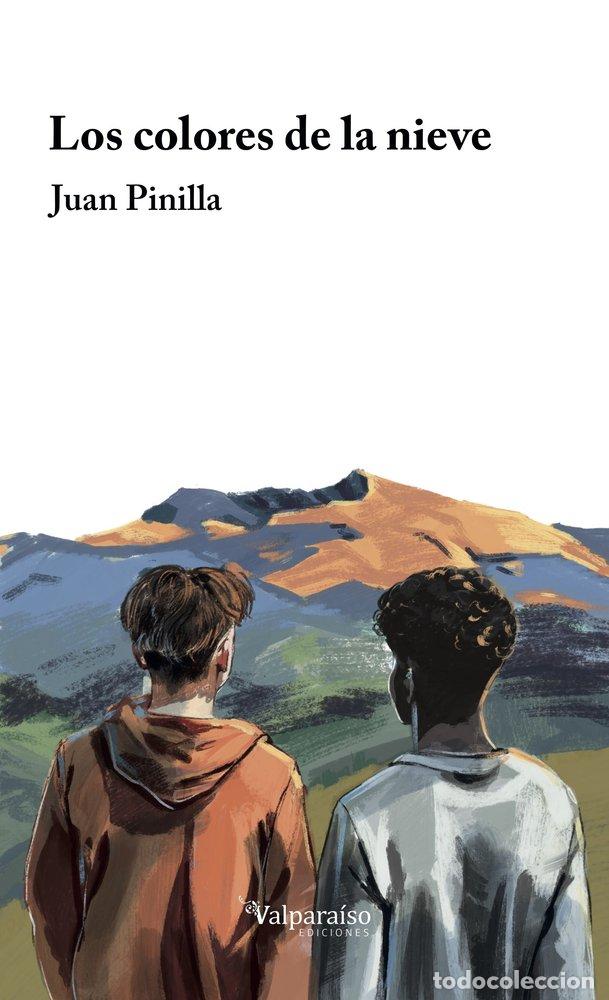 Libri: COLORES DE LA NIEVE,LOS - PINILLA, JUAN