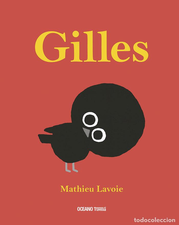 Libros: GILLES - LAVOIE, MATHIEU