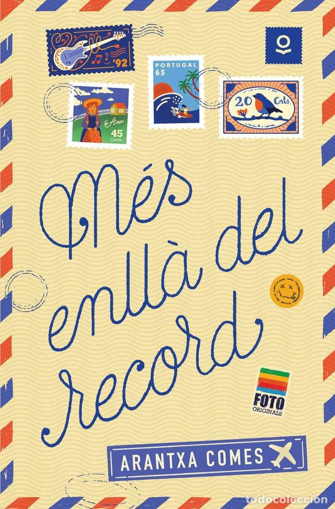 B&uuml;cher: MES ENLLA DEL RECORD - ARANTXA COMES