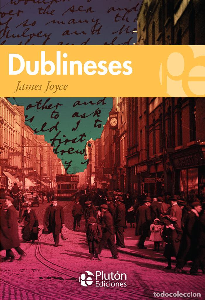 Libros: DUBLINESES - JAMES JOYCE