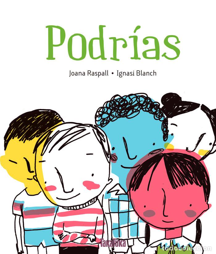 Libros: PODR&Iacute;AS - Raspall, Joana - Foto 1