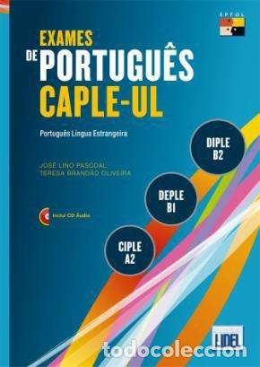 books: EXAM PORTUGUES CAPLE UL+@ - LINO PASCOAL JO