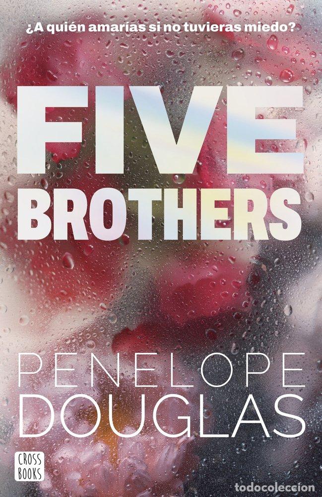 Libros: FIVE BROTHERS - Penelope Douglas - Foto 1
