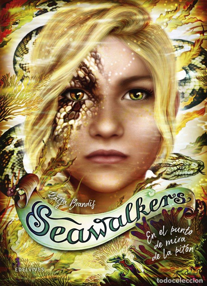 books: SEAWALKERS 6 EN EL PUNTO DE MIRA DE LA PITON - BRANDIS, KATJA