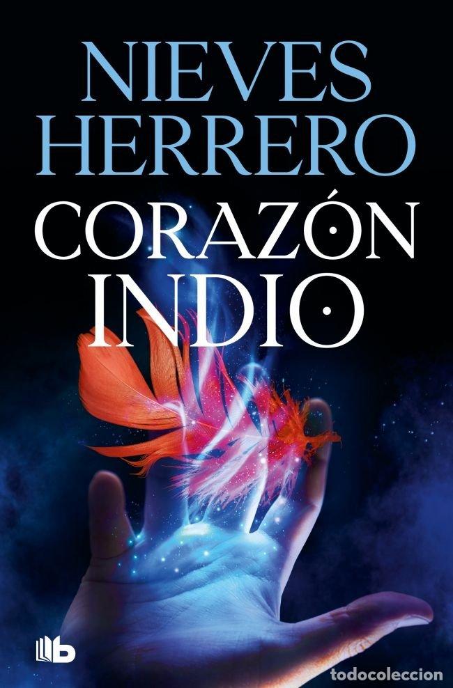Libros: CORAZ&Oacute;N INDIO - Nieves Herrero - Foto 1