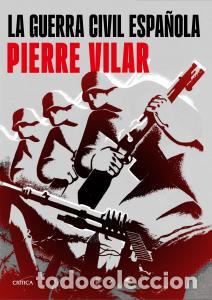 B&uuml;cher: La guerra civil espanola - Vilar, Pierre