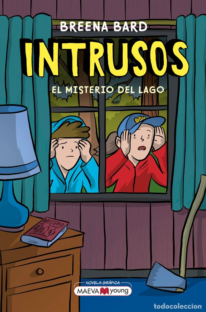 Libros: INTRUSOS - Bard, Breena - Foto 1