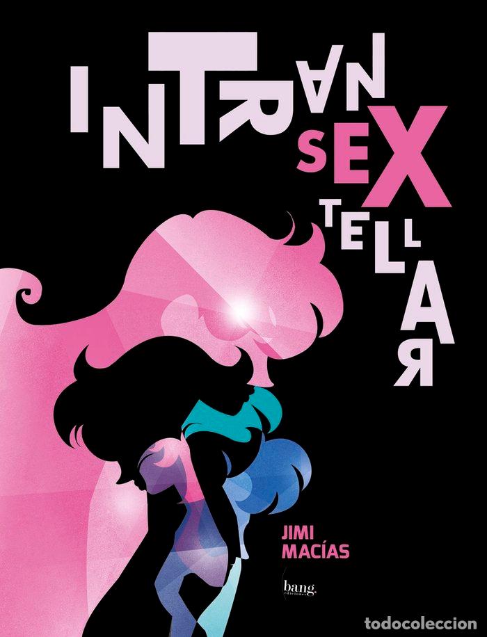 books: INTRANSEXTELLAR - MACIAS, JIMI