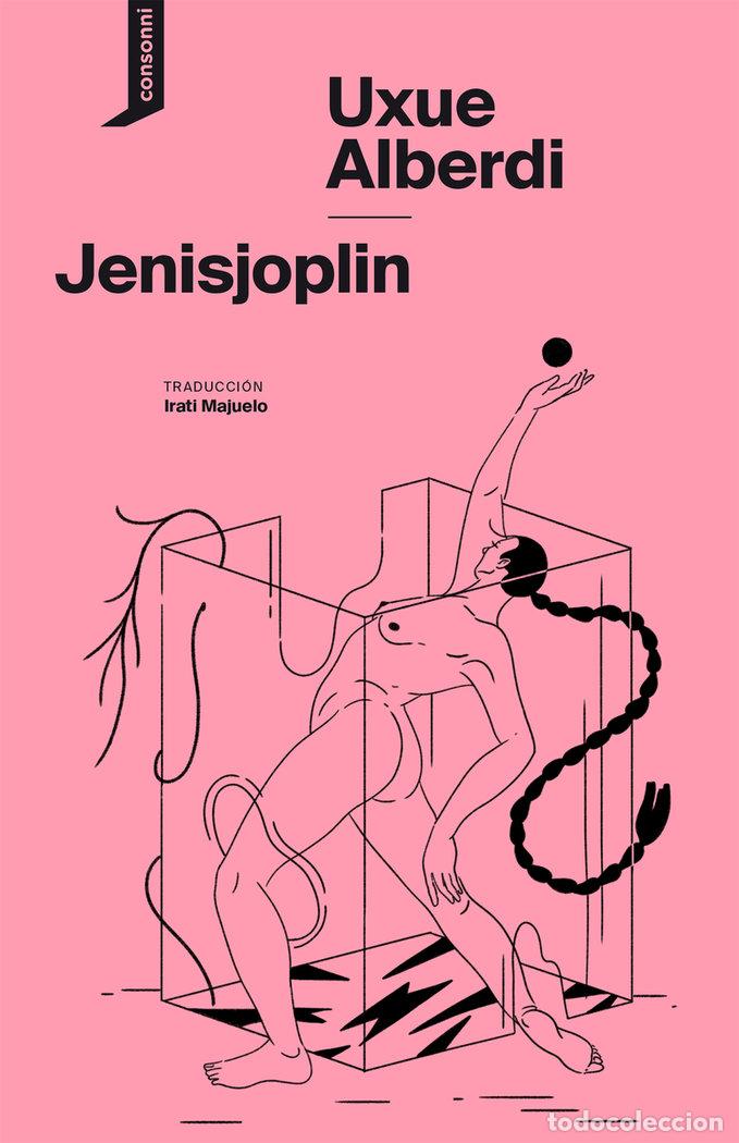 Libros: JENISJOPLIN - ALBERDI, UXUE
