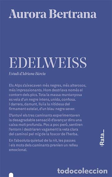 books: EDELWEISS - AURORA BERTRANA