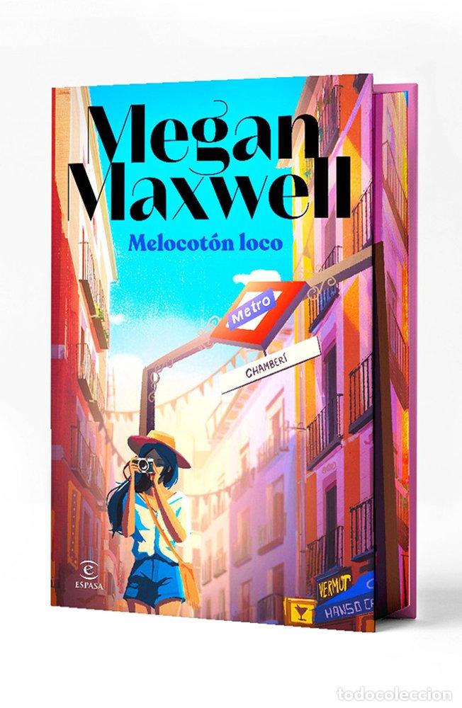 B&uuml;cher: MELOCOTON LOCO EDICION ESPECIAL - MAXWELL, MEGAN