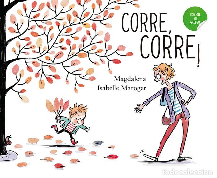 Livres: CORRE CORRE - GUIRAO JULLIEN, MAGDALENA