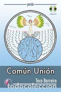 Livres: COMUN UNION - BARREIRO, TECA