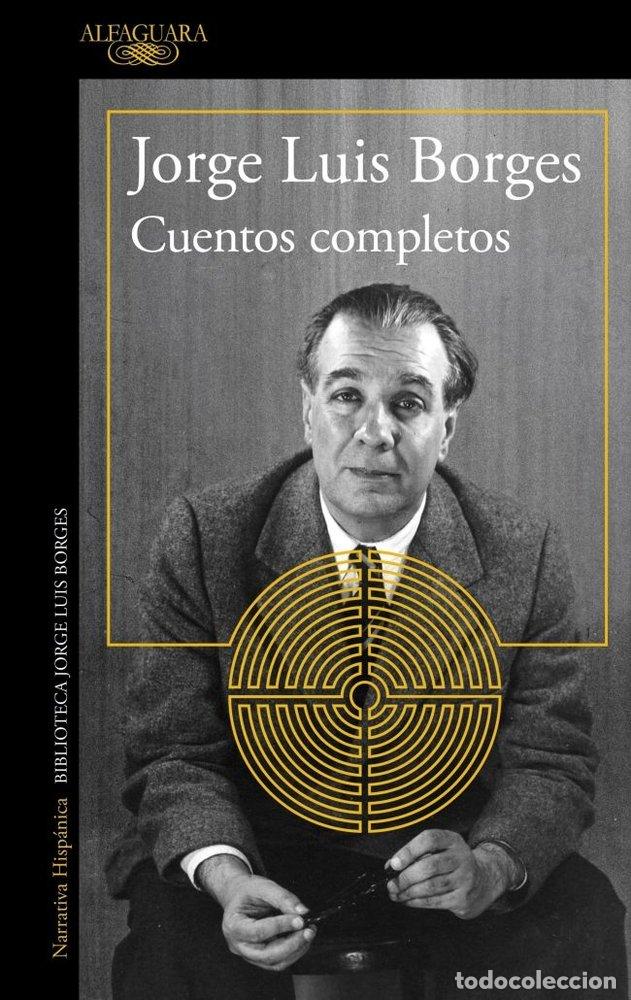 Libros: CUENTOS COMPLETOS - Borges, Jorge Luis - Foto 1