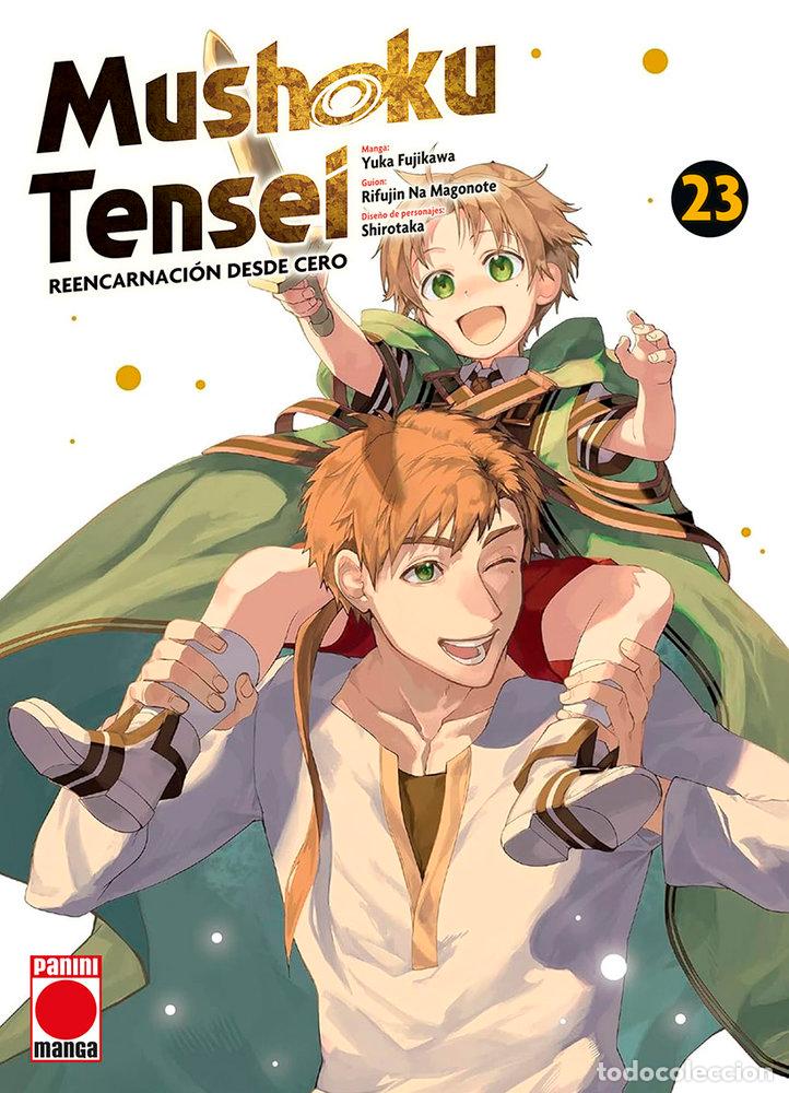 Libri: MUSHOKU TENSEI - Fujikawa, Yuka