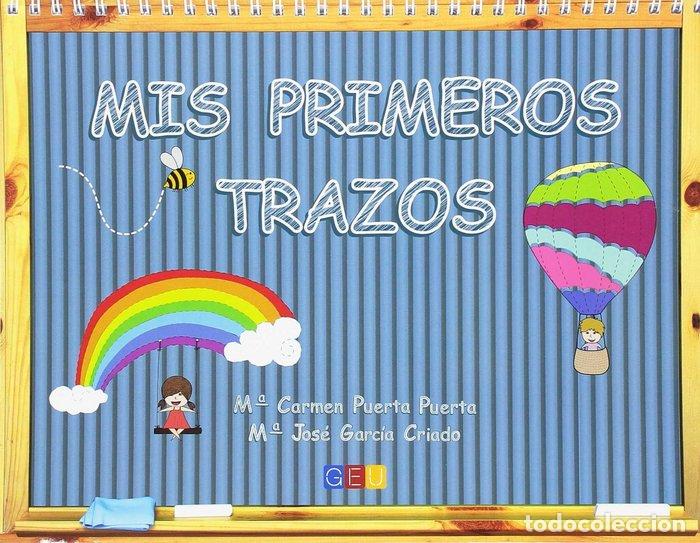 Libri: MIS PRIMEROS TRAZOS - PUERTA, M&ordf; CARMEN