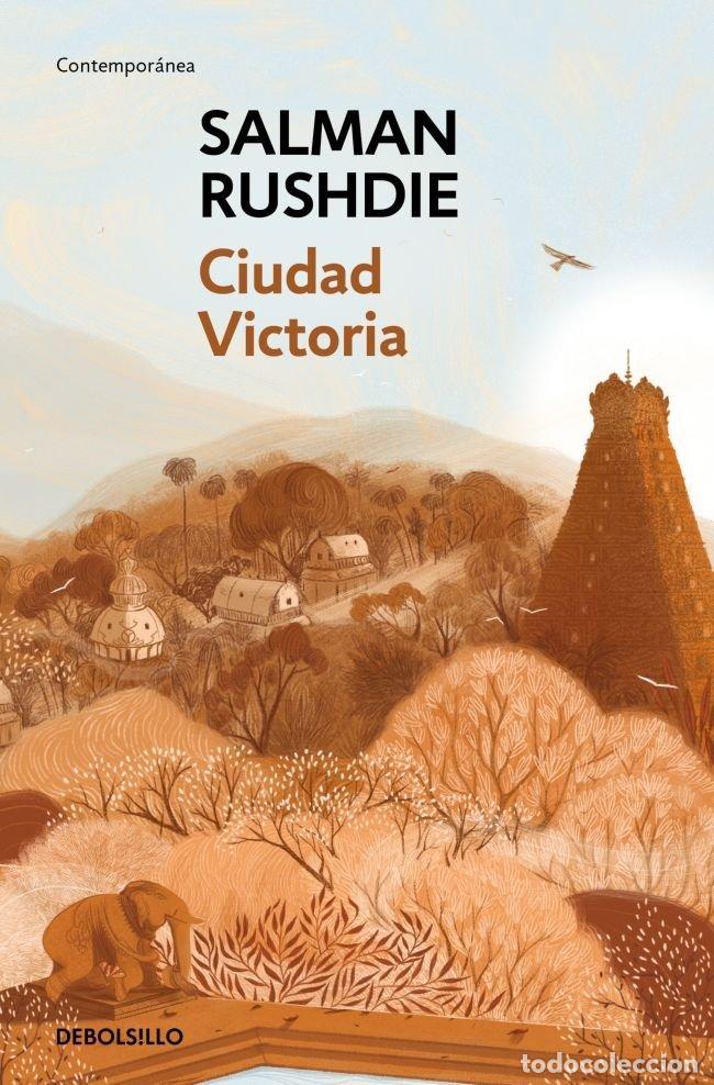 Libri: CIUDAD VICTORIA - RUSHDIE, SALMAN