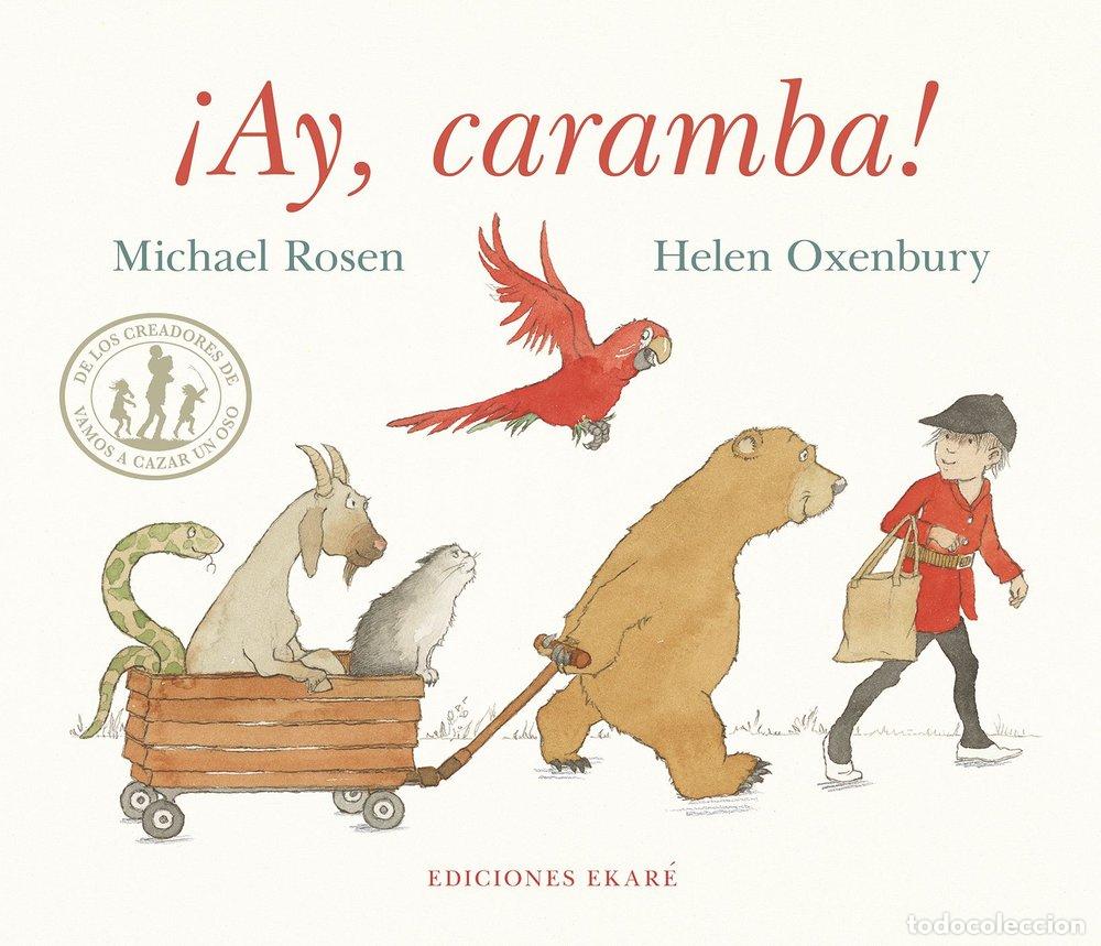 Libros: AY, CARAMBA - Michael Rosen - Foto 1