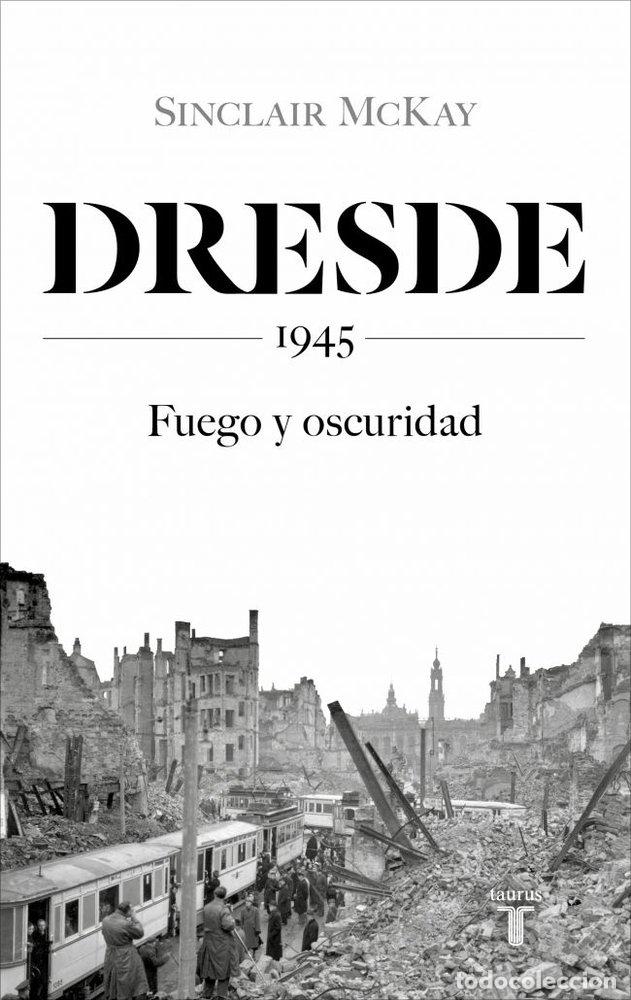 Libros: DRESDE - MCKAY, SINCLAIR
