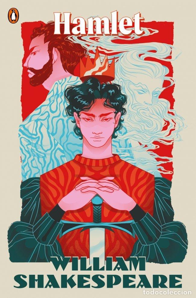 Libros: HAMLET - WILLIAM SHAKESPEARE - Foto 1