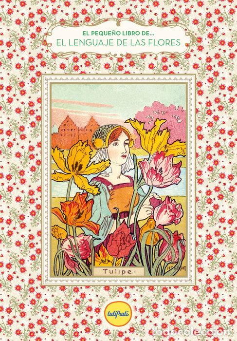 Libri: EL LENGUAJE DE LAS FLORES - Chahine, Nathalie