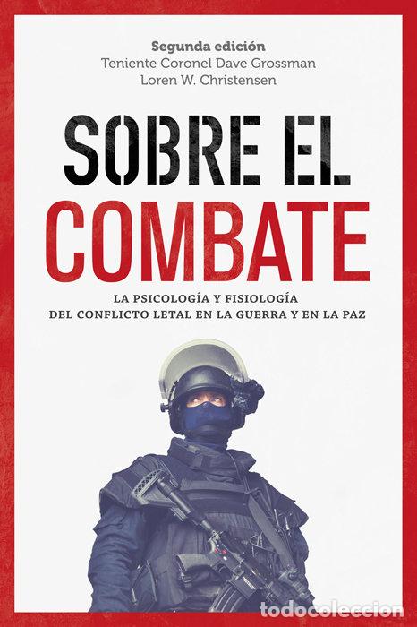 Libros: SOBRE EL COMBATE - Grossman, Dave - Foto 1