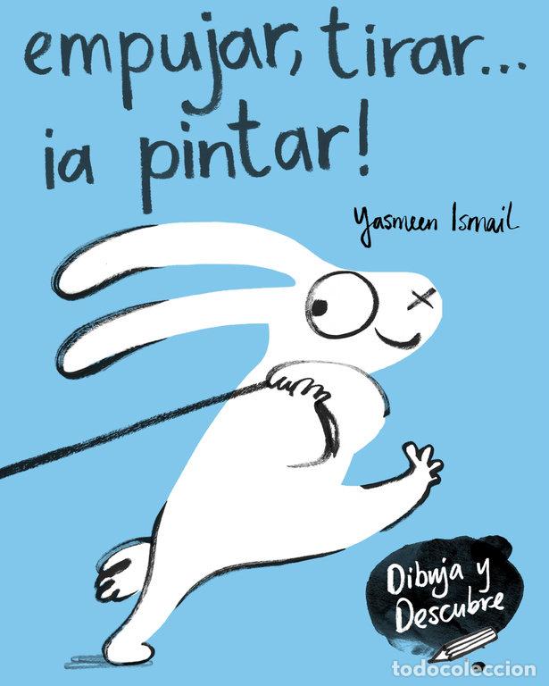 Livres: EMPUJAR TIRAR A PINTAR - YASMEEN ISMAIL