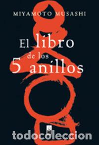 B&uuml;cher: LIBRO DE LOS CINCO ANILLOS,EL - MUSASHI, MIYAMOTO