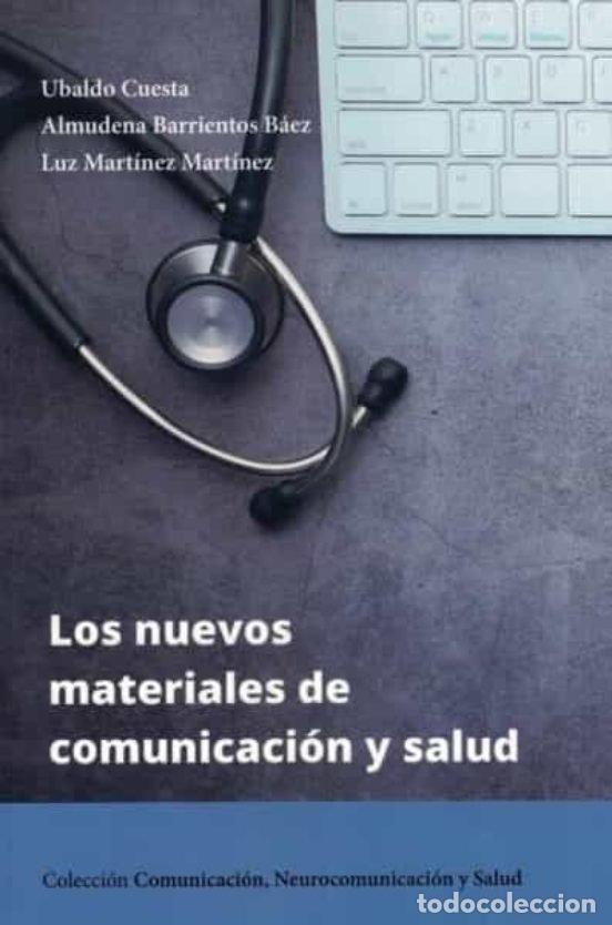 Libri: NUEVOS MATERIALES DE COMUNICACION Y SALUD,LOS - AA.VV