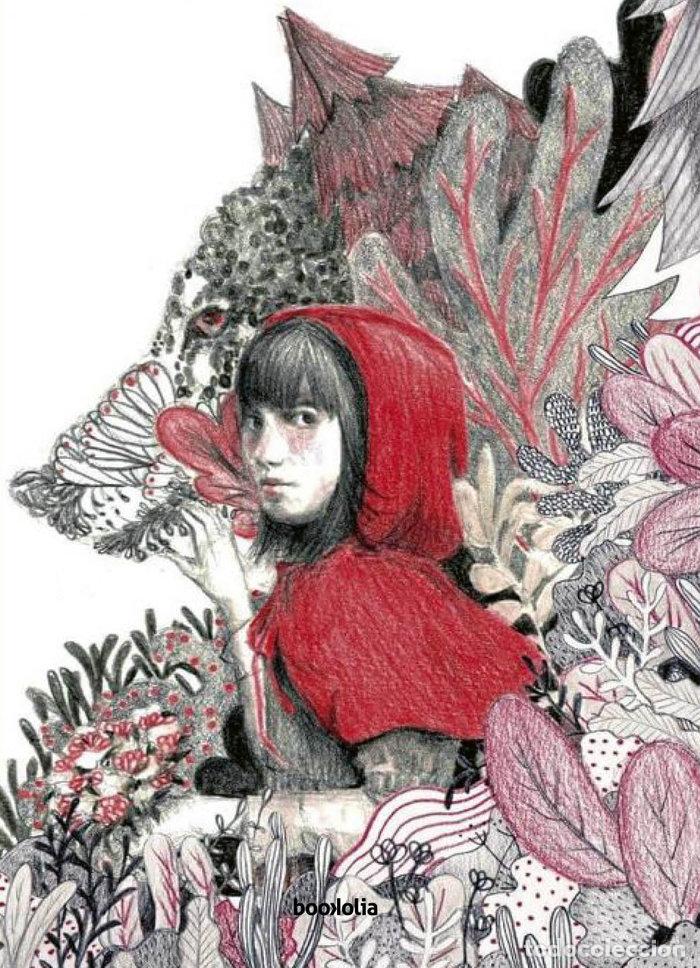 Libros: CAPUTXETA VERMELLA,LA - PASAMAR, CONCHA