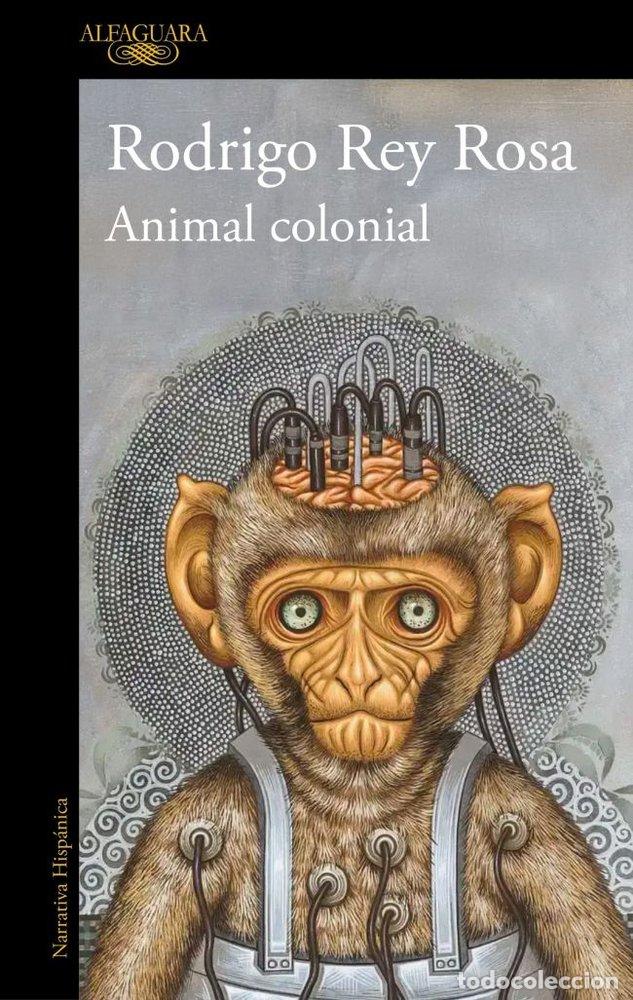 Libros: ANIMAL COLONIAL - REY ROSA, RODRIGO