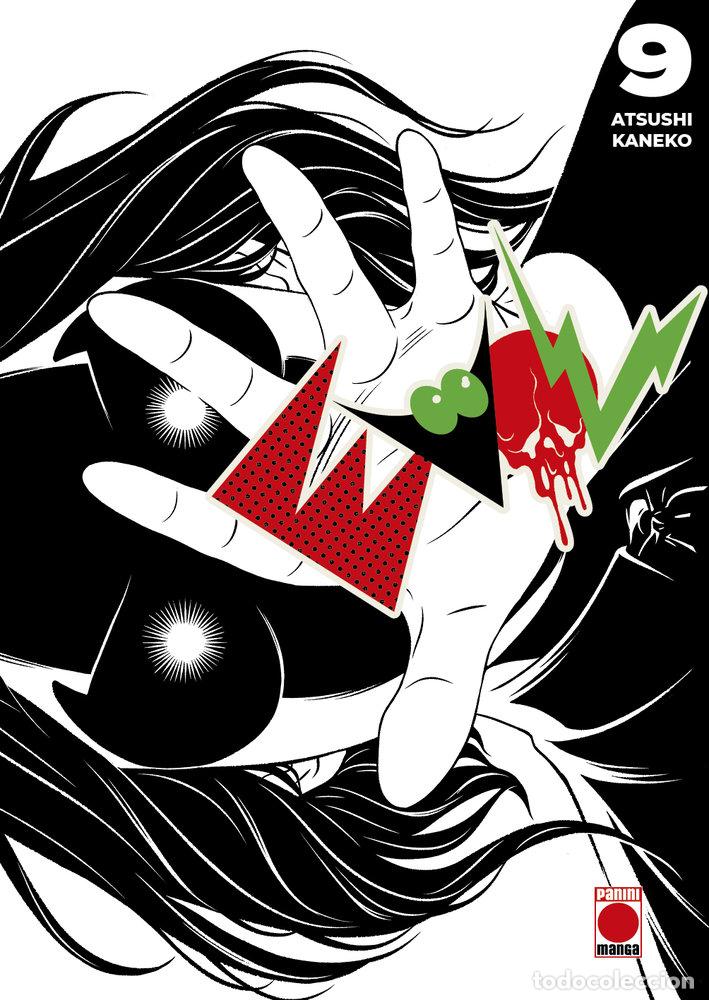 Libri: EVOL 9 - ATSUSHI KANEKO