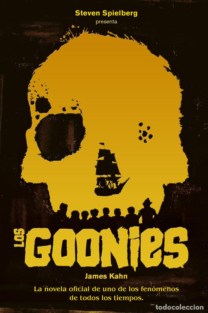 Libros: GOONIES,LOS NE - KAHN, JAMES