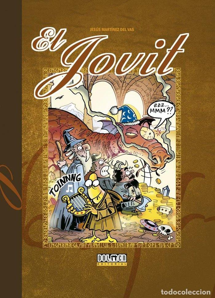 books: JOVIT INTEGRAL - MARTINEZ, JESUS