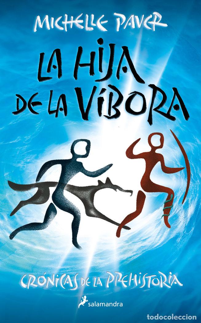 books: LA HIJA DE LA VIBORA - PAVER, MICHELLE