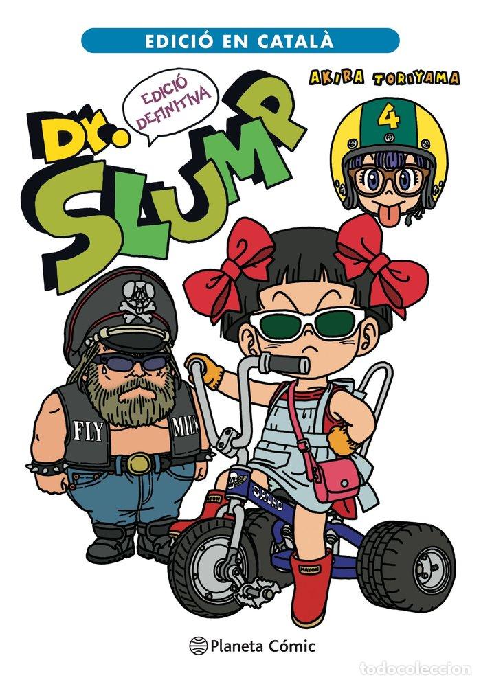 Libros: DR. SLUMP 4 - TORIYAMA, AKIRA