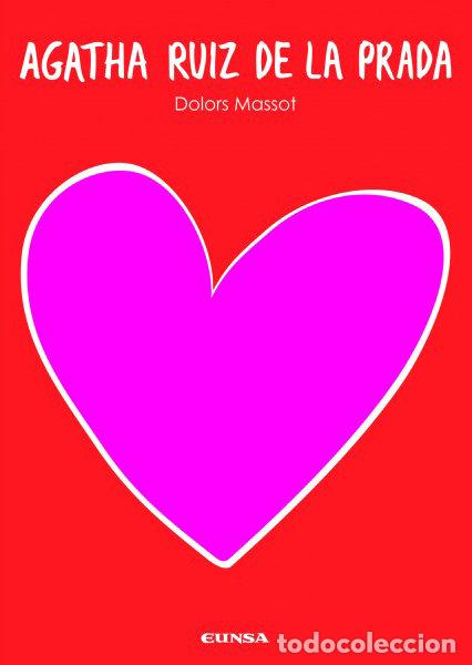 Libros: AGATHA RUIZ DE LA PRADA - MASSOT, DOLORS
