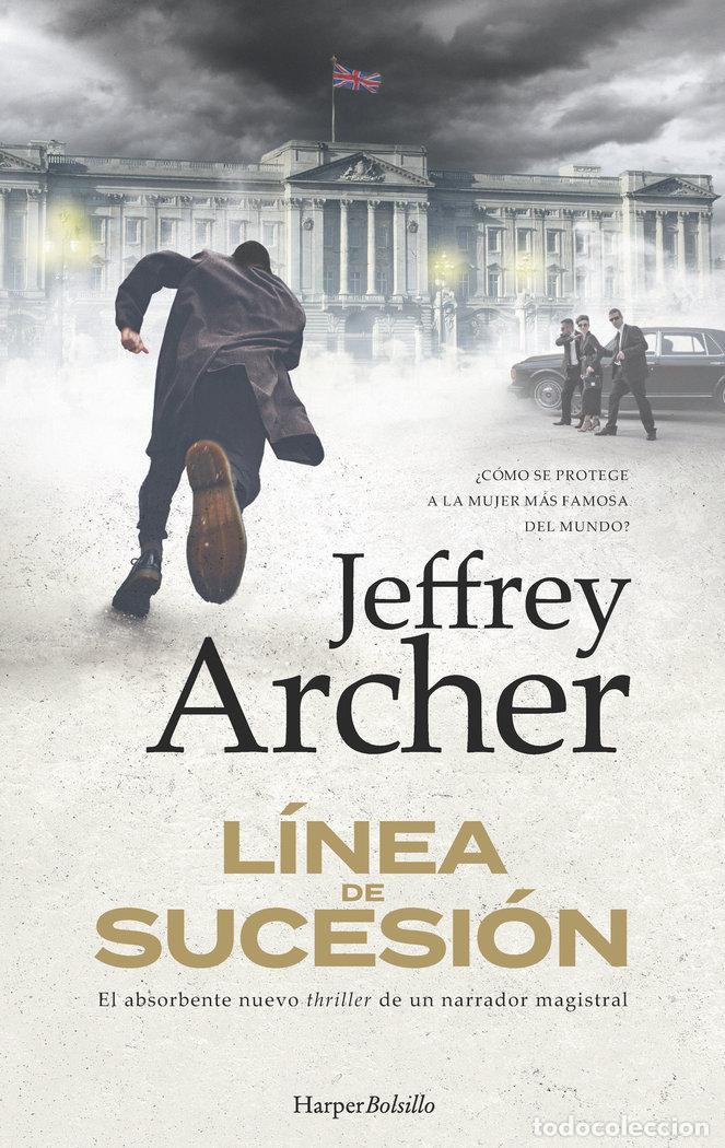 books: LINEA DE SUCESION - ARCHER, JEFFREY
