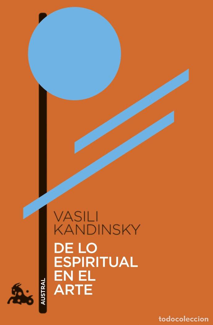 Libri: DE LO ESPIRITUAL EN EL ARTE - VASILI KANDINSKY