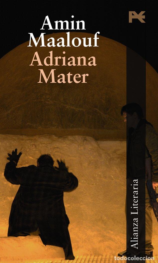 books: ADRIANA MATER - MAALOUF, AMIN