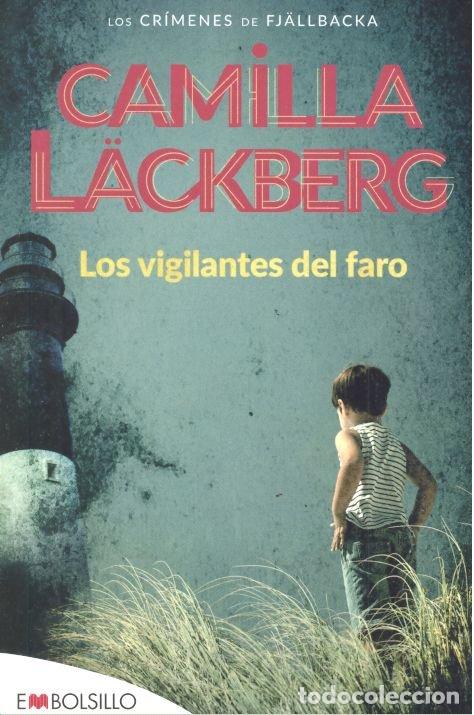 Libri: VIGILANTES DEL FARO - LACKBERG, CAMILLA