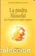 Livros: LA PIEDRA FILOSOFAL - AIVANHOV, OMRAAM MIKHAEL