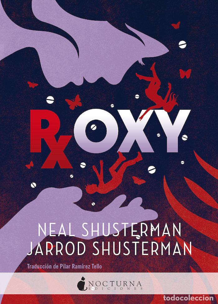 Livros: ROXY - SHUSTERMAN...