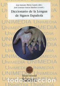 Livres: DICCIONARIO DE LA LENGUA ESPA&Ntilde;OLA DE SIGNOS CD. - MIRON CANELO, JOSE ANTONIO (COORD.)