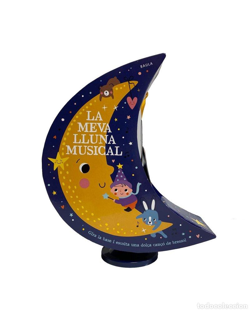 B&uuml;cher: LA MEVA LLUNA MUSICAL - STUDIO IMAGEBOOKS