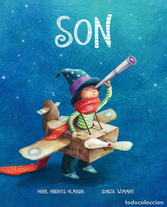 Libri: SON - ANDRES ALMADA, ARIEL