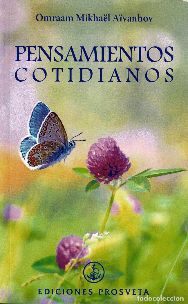 Livros: PENSAMIENTOS COTIDIANOS 2024 - AIVANHOV, OMRAAM MIKHAEL