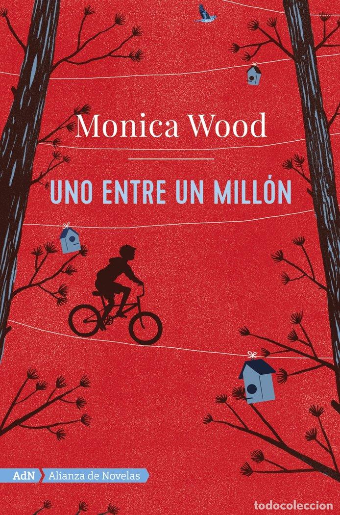 Libros: UNO ENTRE UN MILLON ADN - WOOD, MONICA